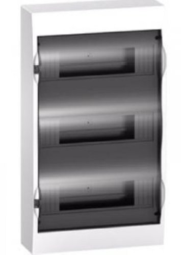 Бокс Systeme Electric EASY 9 ЩРН-П-36 451x256x96 IP40 прозрачная  дверь картинка 